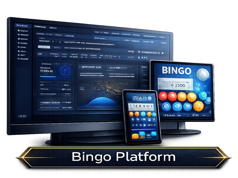 HTML5 Bingo Platform