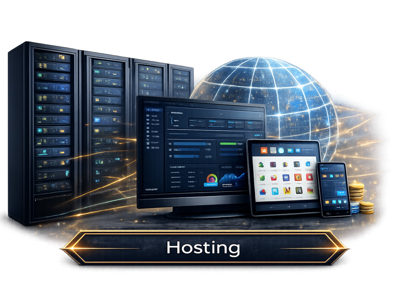 Dedicated Hosting