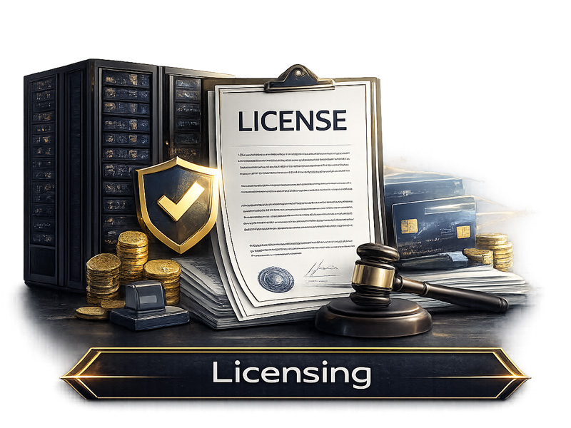 Gaming Licensing