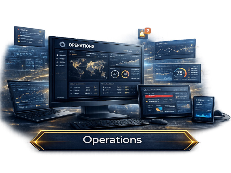 Gaming Operations