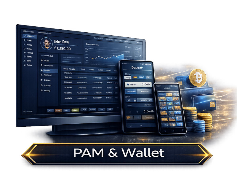 PAM & Wallet